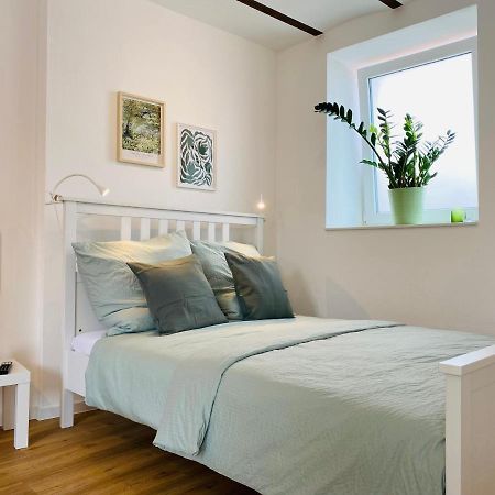 Restaurierter Altbau Mit Privatem Innenhof & Parkplatz Grossfischlingen Kültér fotó